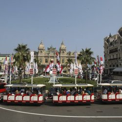 El Casino de Monte-Carlo aguarda engalanado la boda de Alberto de Mónaco