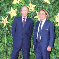 Victorio y Lucchino en la Fiesta del 25 Aniversario de 'Elle'