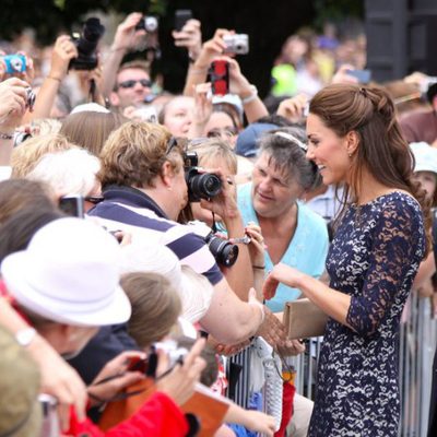 Primer viaje oficial de los Duques de Cambridge a Canadá