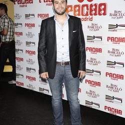 Jorge Blass en la Fiesta de Aniversario de Pachá