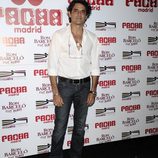 Jesús Cabanas en la Fiesta de Aniversario de Pachá