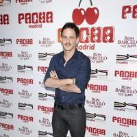 Elio González en la Fiesta de Aniversario de Pachá