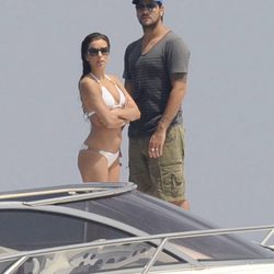 Eva Longoria y Eduardo Cruz en Marbella