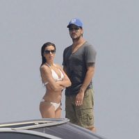 Eva Longoria y Eduardo Cruz en Marbella