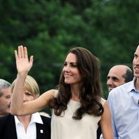 Guillermo y Catalina de Cambridge en Prince Edward Island