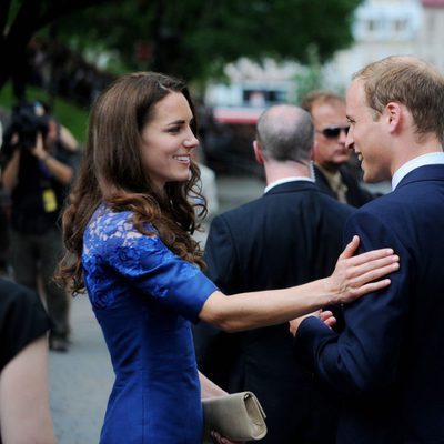 Guillermo y Catalina de Cambridge continúan su visita en Canadá