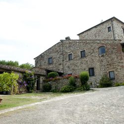 Villa italiana de veraneo de la Familia Real de Holanda