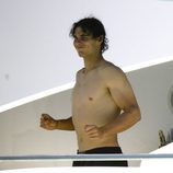 Rafa Nadal de vacaciones en Ibiza