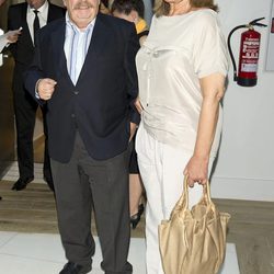 José María Íñigo en los Premios Estrella de Oro