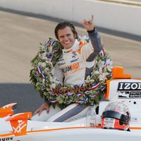 Dan Wheldon ha fallecido a los 33 años de edad