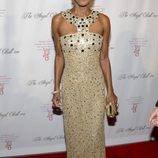 Natalie Cole en la gala 'Angel Ball' contra el cáncer en Nueva York