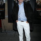 Kevin Spacey en la premiere de 'Margin Call' en Nueva York