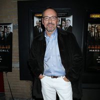 Kevin Spacey en la premiere de 'Margin Call' en Nueva York