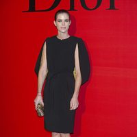 Amelia Bono en la fiesta Dior