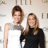 Fiesta 'Women in Hollywood' de ELLE: Robbie Myers y Stacey Snider