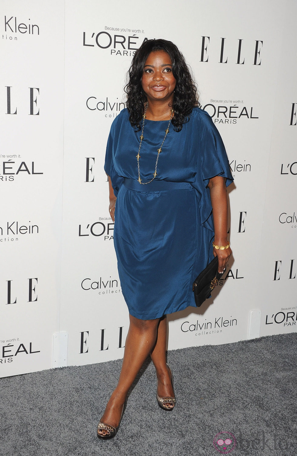 Fiesta 'Women in Hollywood' de ELLE: Octavia Spencer