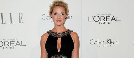 Fiesta 'Women in Hollywood' de ELLE: Katherine Heigl