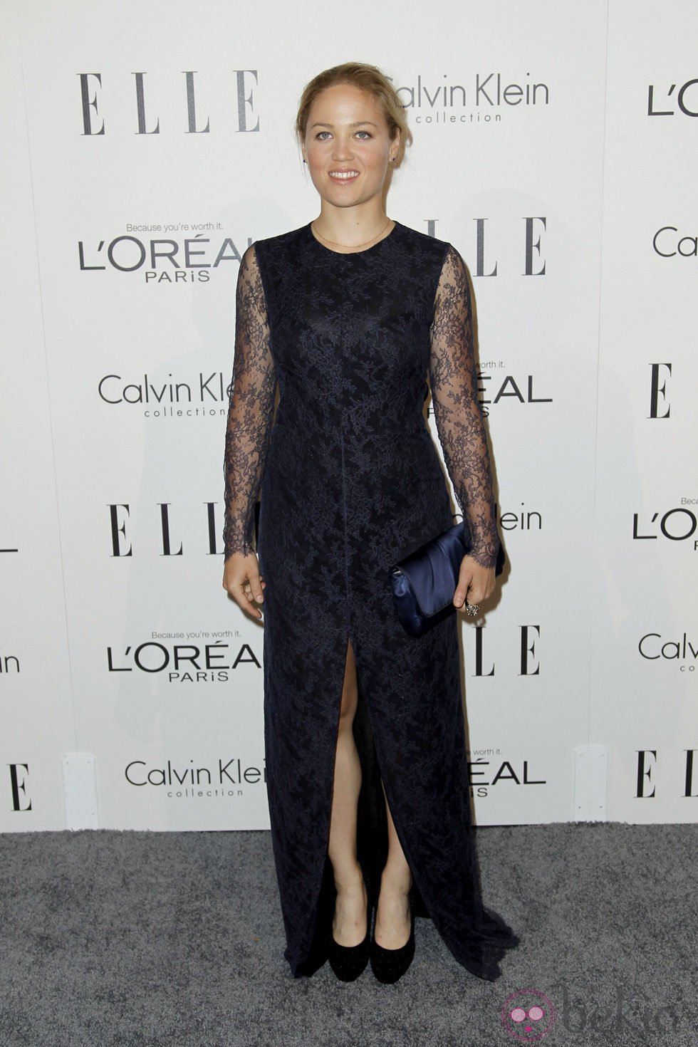 Fiesta 'Women in Hollywood' de ELLE: Erika Christensen