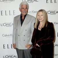 Fiesta 'Women in Hollywood' de ELLE: Barbra Streisand y James Brolin