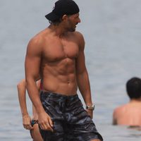 Joe Manganiello de vacaciones en Hawai