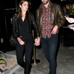 Nikki Reed y Paul MacDonald pasean su amor tras su boda