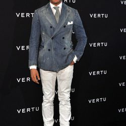 Lapo Elkann en la fiesta Vertu de Milán