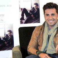 David Bustamante presenta su nuevo disco