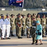 Visita oficial de Isabel II de Inglaterra a Australia