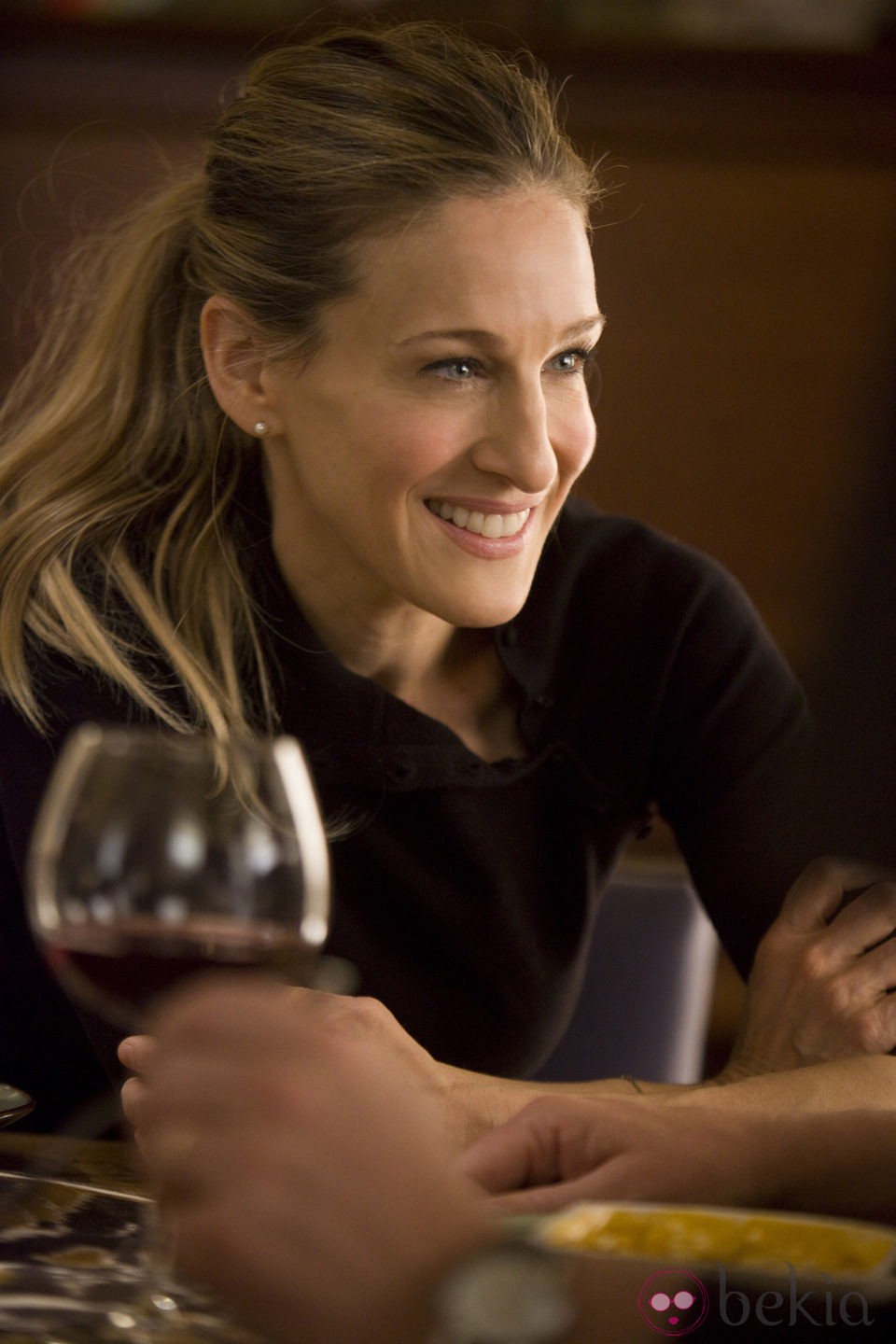 Sarah Jessica Parker en 'Tentación en Manhattan'