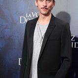 Paco León en el estreno de 'La voz dormida' en Madrid