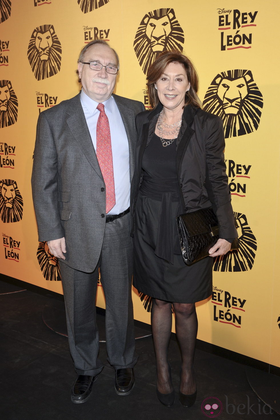 Fiorella Faltoyano en el estreno del musical 'El Rey León' en Madrid