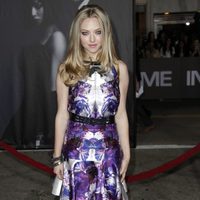 Amanda Seyfried en el estreno 'In time' en Los Ángeles