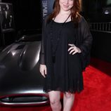 Jennifer Stone en el estreno de 'In time' en Los Ángeles