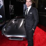 Matt Bomer en el estreno de 'In time' en Los Ángeles