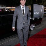 Vincent Kartheiser en el estreno de 'In time' en Los Ángeles