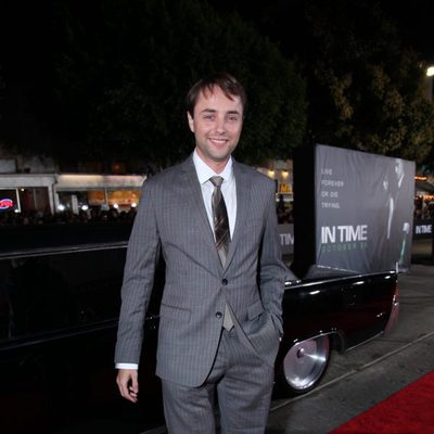 Premiere de 'In time' en Los Ángeles