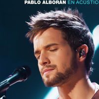 Portada de 'En acústico' de Pablo Alborán