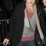 Pete Doherty camina borracho por Londres