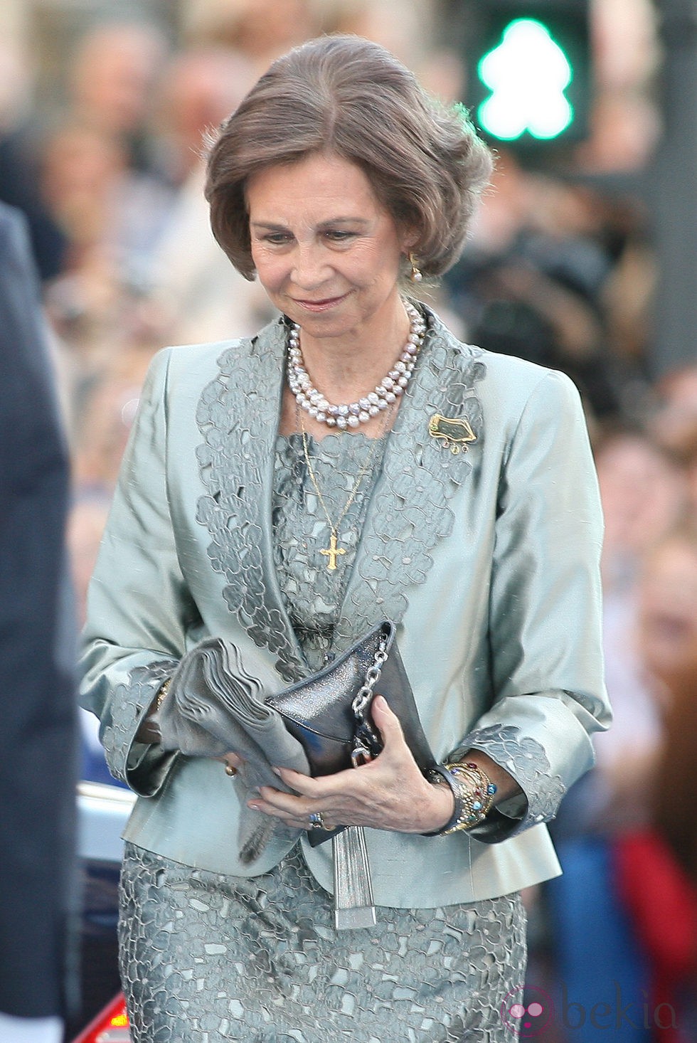 La Reina Sofía en los Premios Príncipe de Asturias 2011