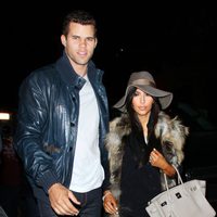 Kim Kardashian celebra su 31 cumpleaños en compañía de Kris Humphries