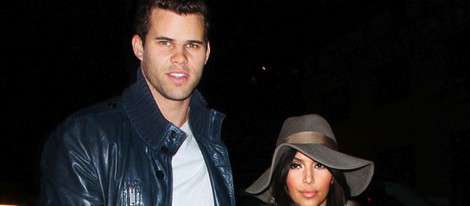 Kim Kardashian celebra su 31 cumpleaños en compañía de Kris Humphries