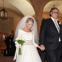 Boda de Juan Manuel de Prada y María Cárcaba