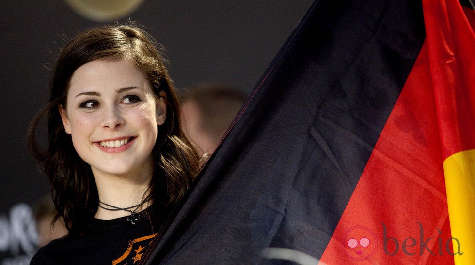 Lena Meyer, representante europea para los MTV Europe Music Awards 2011