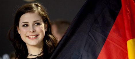 Lena Meyer, representante europea para los MTV Europe Music Awards 2011