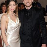 Justin Timberlake y Jessica Biel, una pareja muy atractiva