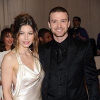 Justin Timberlake y Jessica Biel, una pareja muy atractiva