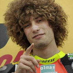 Marco Simoncelli, 'Super Sic' para sus amigos