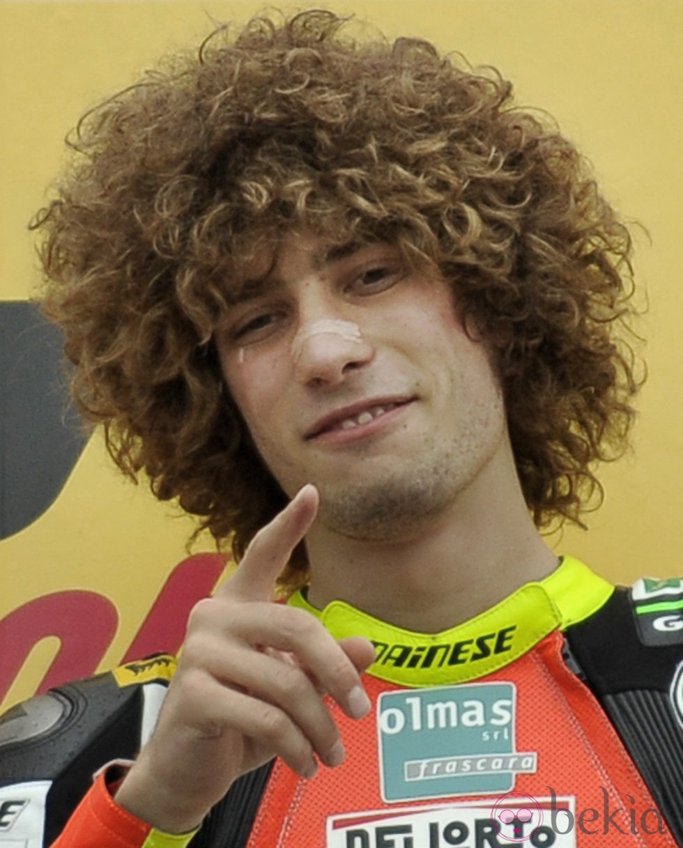 Marco Simoncelli, 'Super Sic' para sus amigos