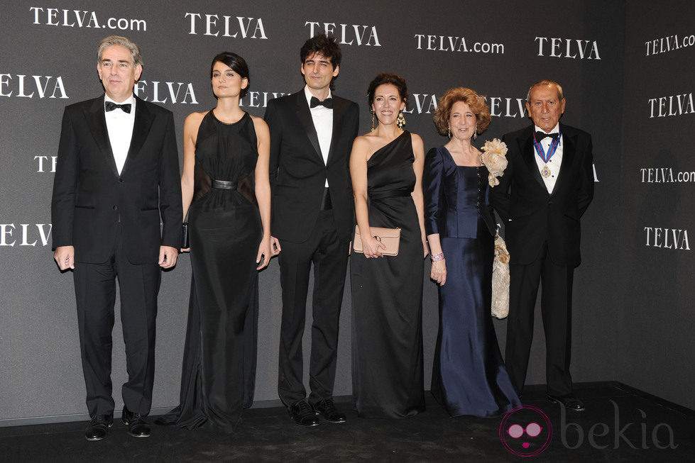 XXI edición de los Premios T de Moda de Telva