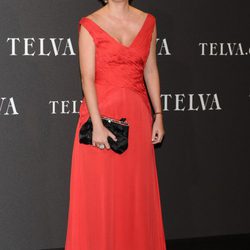 María Zurita en los premios 'T' de Moda de Telva 2011